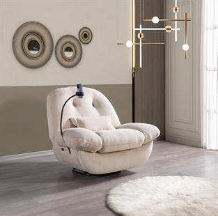 Premium Sallanan Baba Koltuğu