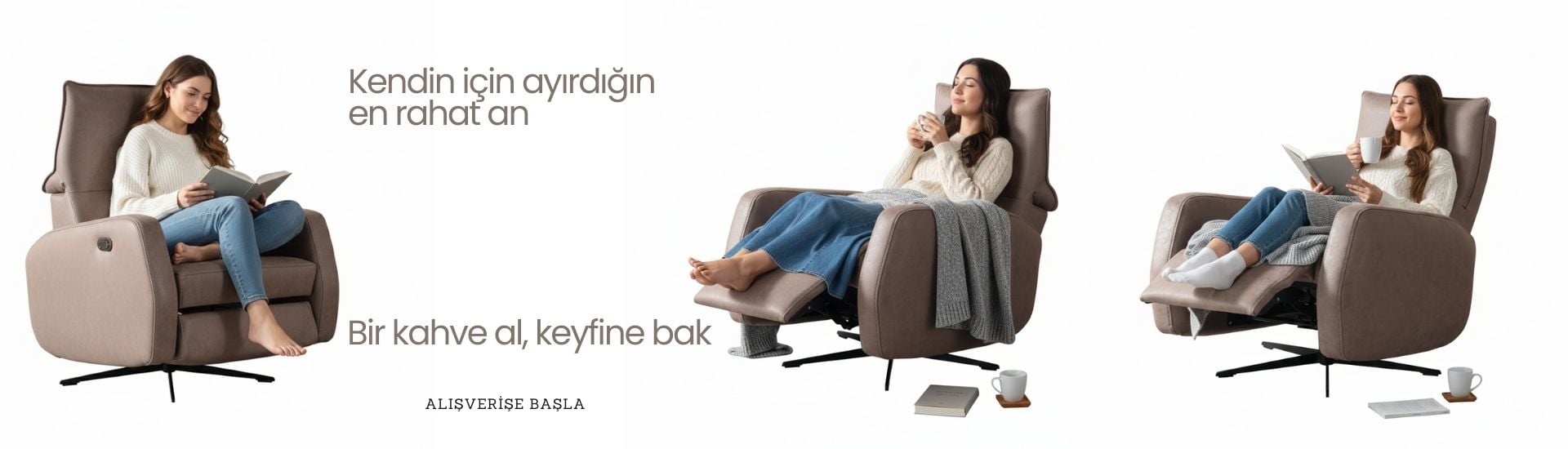 Merlin Dinlenmeli Baba Koltuğu