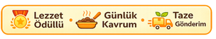 lezzet ödüllü
