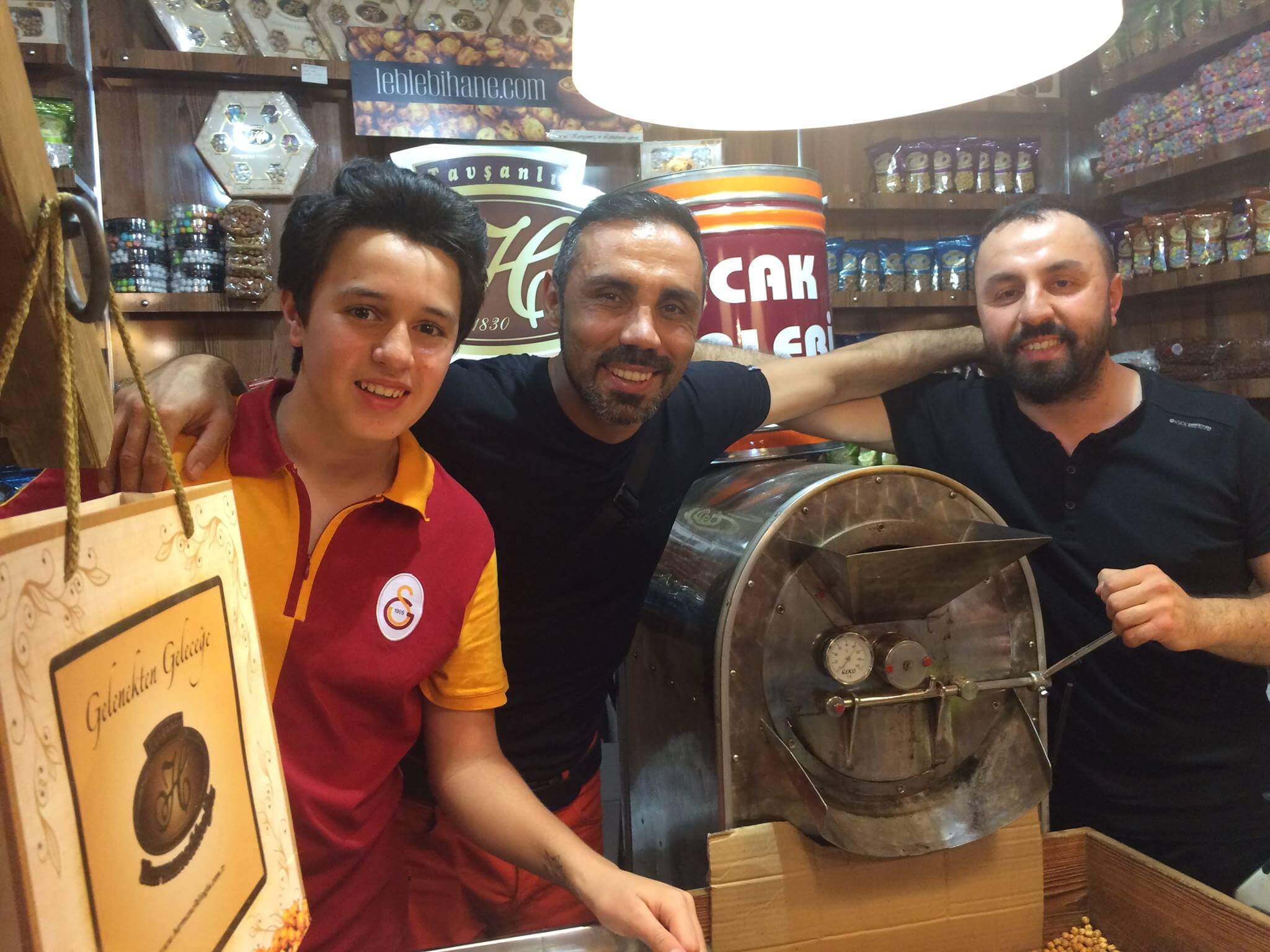 dizi oyuncusu - leblebi