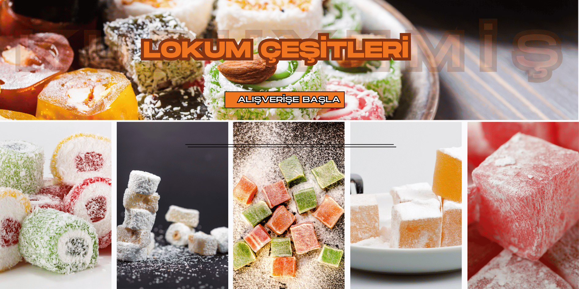 Lokum Çeşitleri