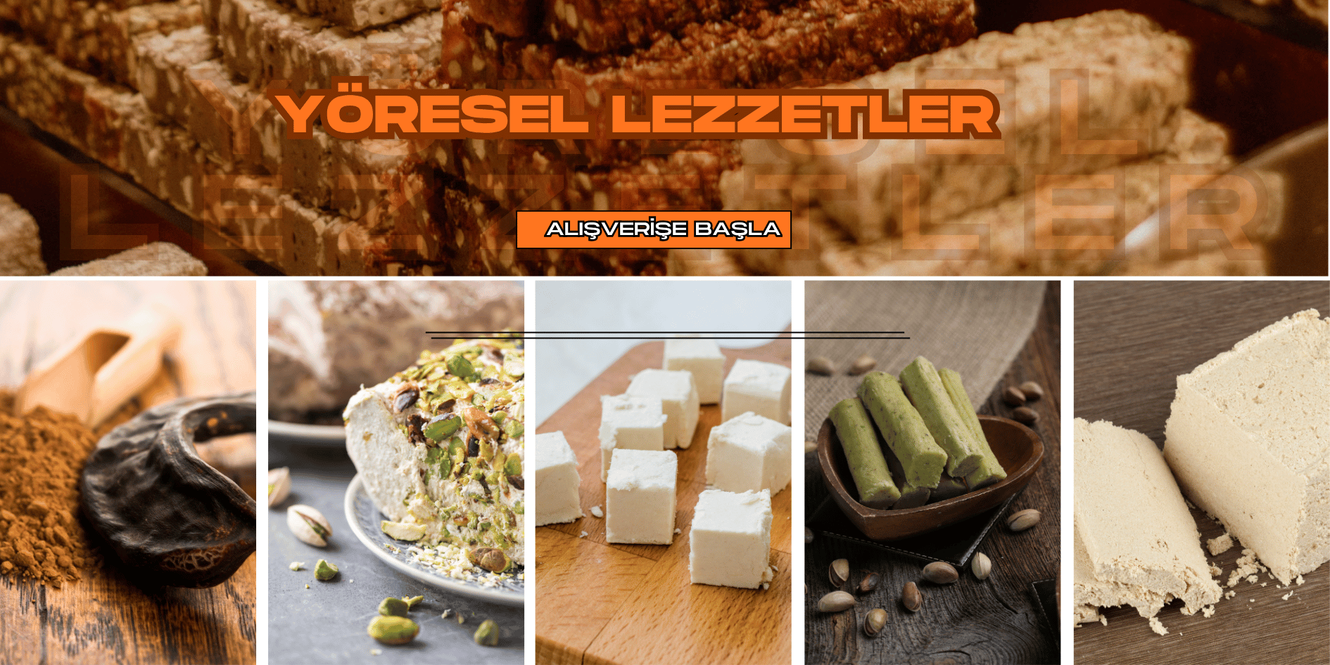 Yöresel Lezzetler