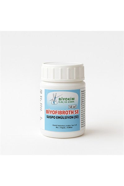 biyofibroth se böcek haşere ilacı