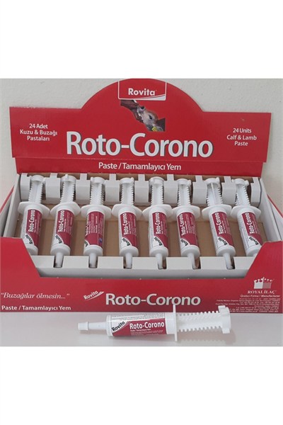 Rovita Roto - Corono 20ml Ishal Kesici