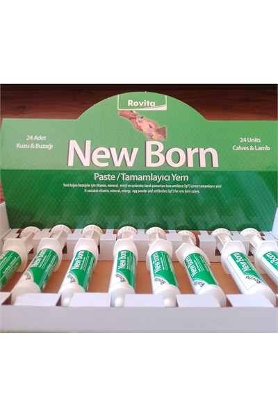 ROYAL Rovita NewBorn 20ML Yeni Doğan Buzağı Kuzu
