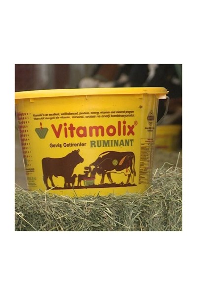 Vitamolix Ruminant 25 Kg
