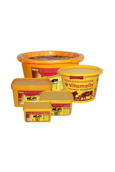 Vitamolix Ruminant 25 Kg