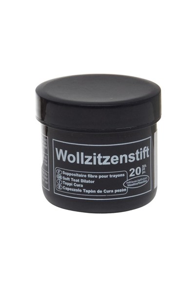 Wollzitzenstift Tüylü Meme Sonda 20 Adet