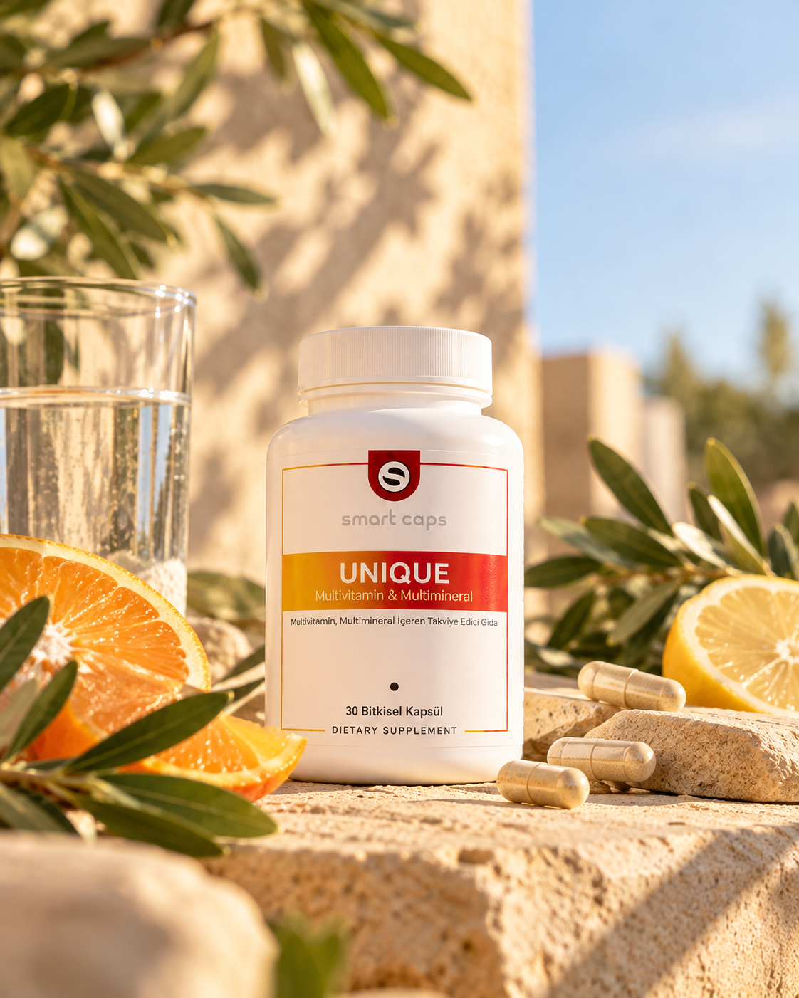 Multivitaminler