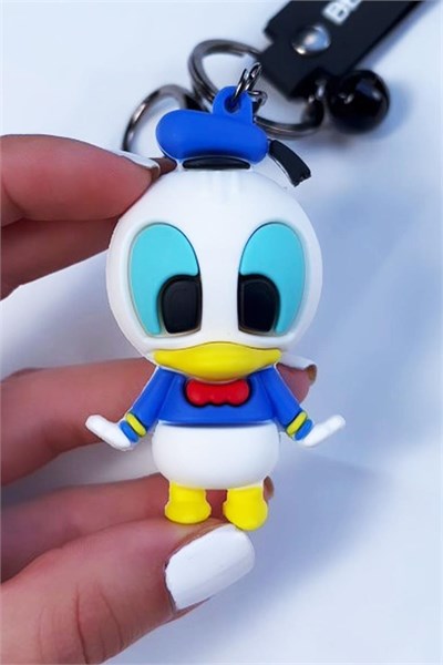 Donald Duck Keychain