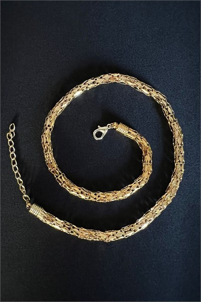 Gold Chain Necklace