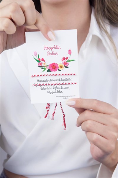 Double Martenica Friendship Bracelet