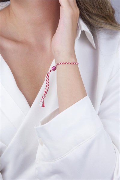 Double Martenica Friendship Bracelet