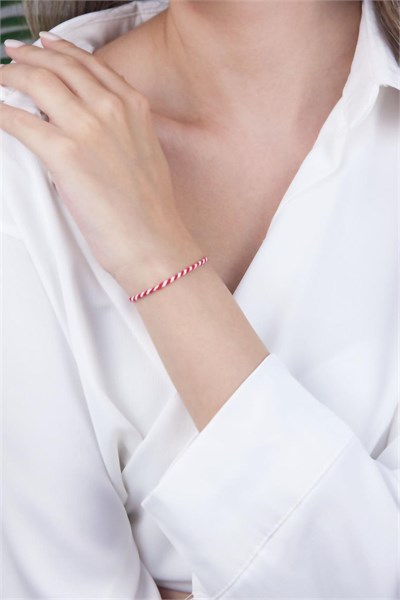 Double Martenica Friendship Bracelet