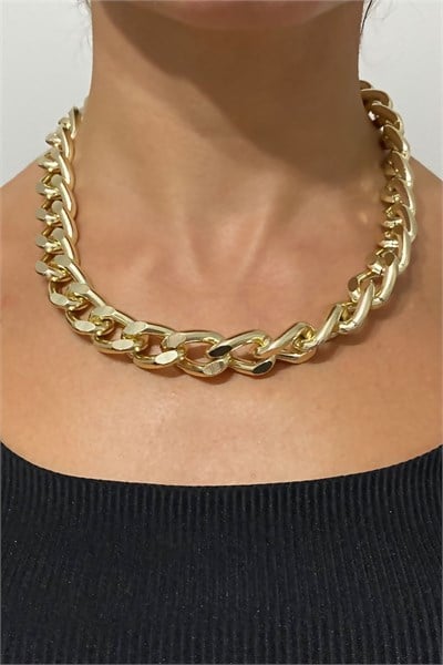Thick Chain Necklace