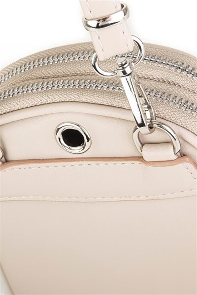 Nas Bag Crossbody Bag Quilted - Sand