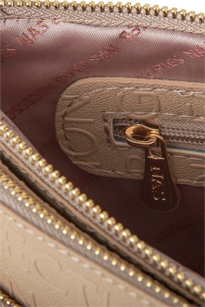 Nas Bag Womens Crossbody Bag - Sand