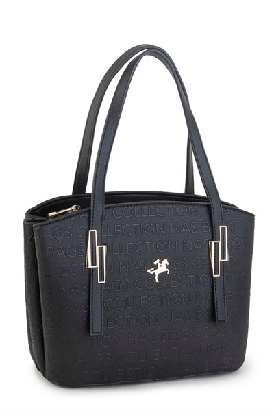Nas Bag Womens Shoulder Bag - Black