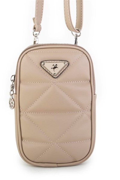 Nas Bag Womens Crossbody Bag - Sand