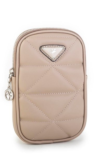 Nas Bag Womens Crossbody Bag - Sand