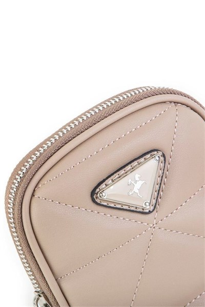 Nas Bag Womens Crossbody Bag - Sand