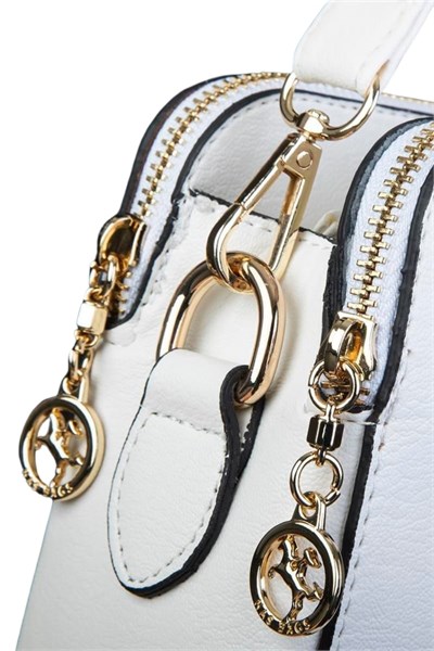 Nas Bag Womens Crossbody Bag - White