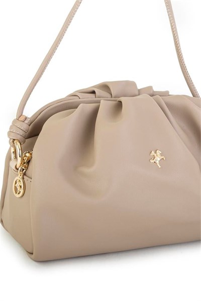 Nas Bag Womens Crossbody Bag - Sand