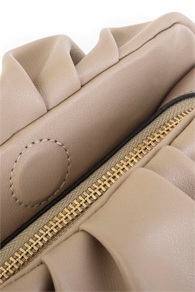 Nas Bag Womens Crossbody Bag - Sand