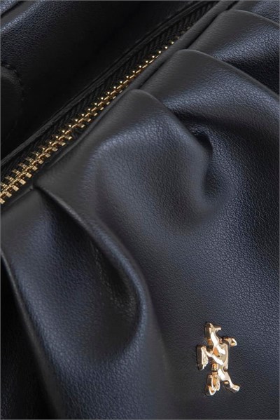Nas Bag Womens Crossbody Bag - Black