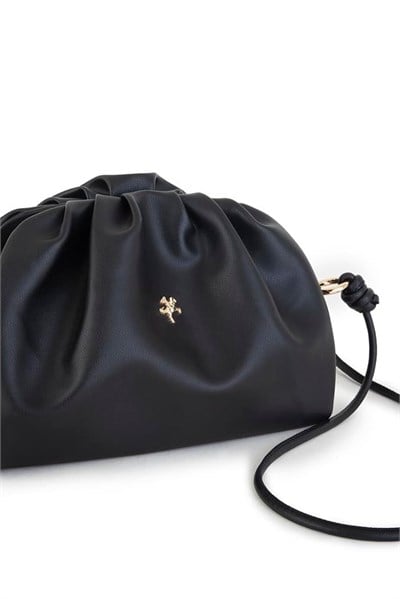 Nas Bag Womens Crossbody Bag - Black