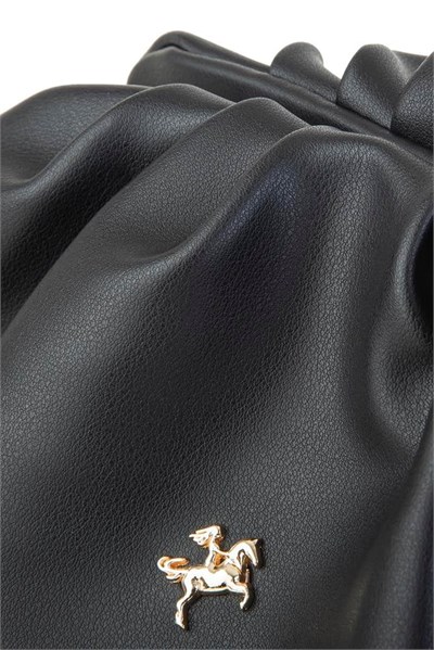 Nas Bag Womens Crossbody Bag - Black