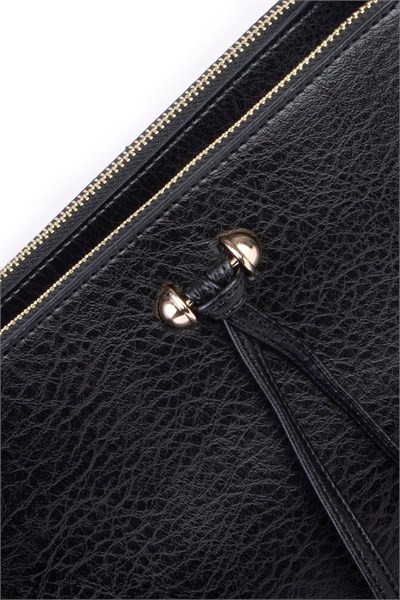 Nas Bag Womens Crossbody Bag - Black Victoria