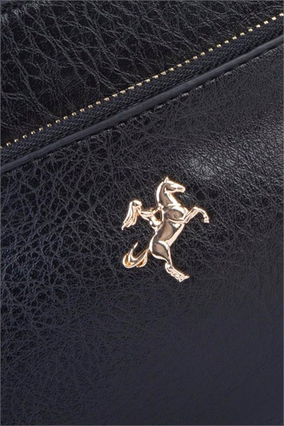 Nas Bag Womens Crossbody Bag - Black Victoria