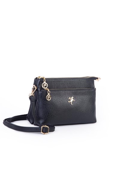 Nas Bag Womens Crossbody Bag - Black Victoria