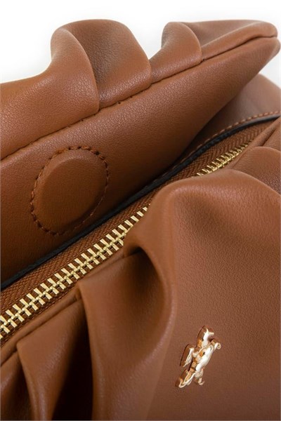 Nas Bag Womens Crossbody Bag - Tan