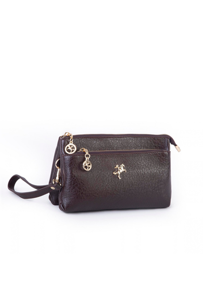Nas Bag Women’s Crossbody & Clutch Bag - Brown, Victoria