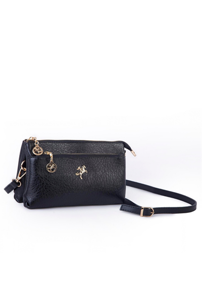 Nas Bag Women’s Crossbody & Clutch Bag - Black, Victoria