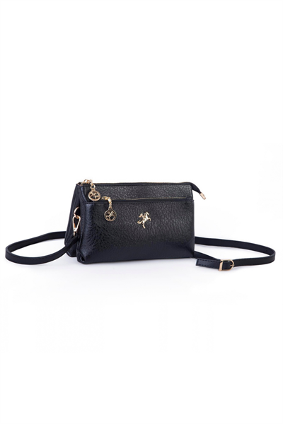 Nas Bag Women’s Crossbody & Clutch Bag - Black, Victoria