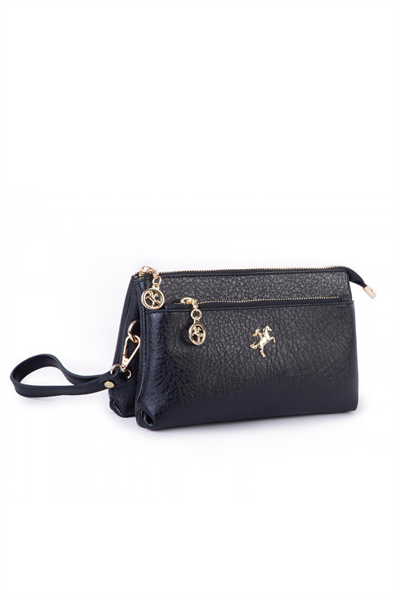 Nas Bag Women’s Crossbody & Clutch Bag - Black, Victoria