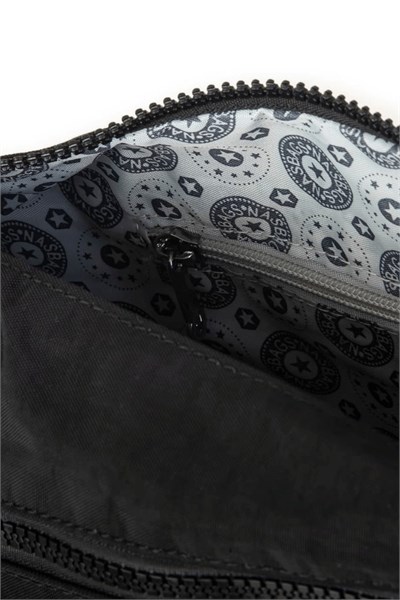 Nas Bag Womens Crossbody Bag - Black