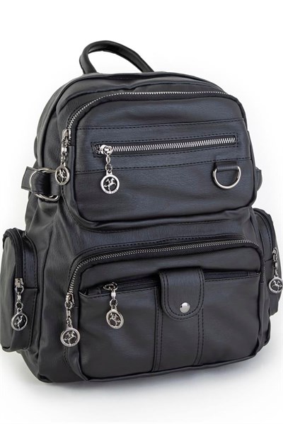 Nas Bag Women’s Backpack - Black