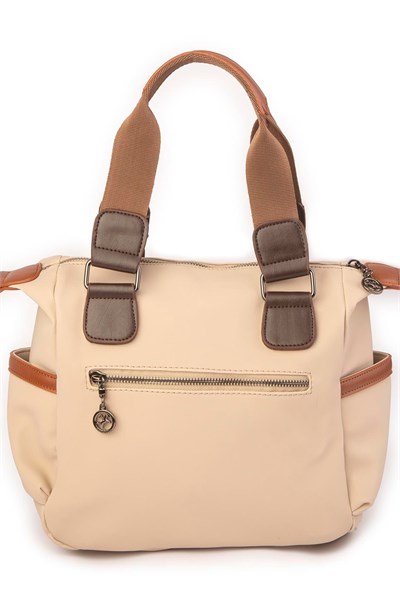 Nas Bag Womens Handbag - Sand