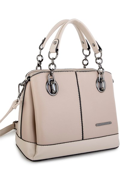 Nas Bag Womens Hand and Shoulder Bag - Sand