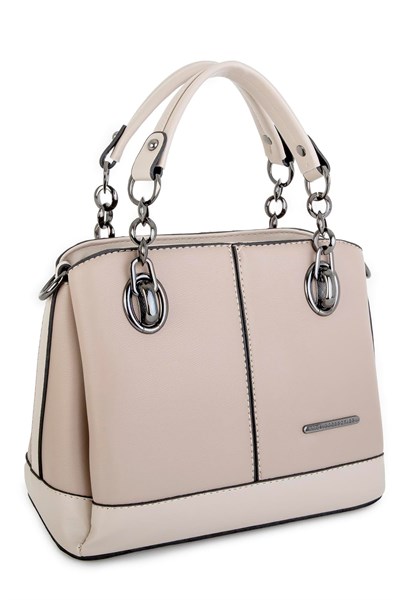Nas Bag Womens Hand and Shoulder Bag - Sand