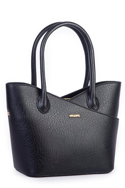 Nas Bag Premium Collection Women’s Handbag & Shoulder Bag - Black, Lopez