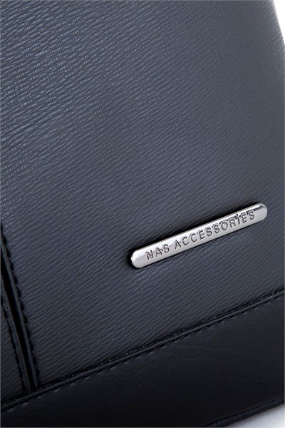 Nas Bag Womens Hand and Shoulder Bag - Black