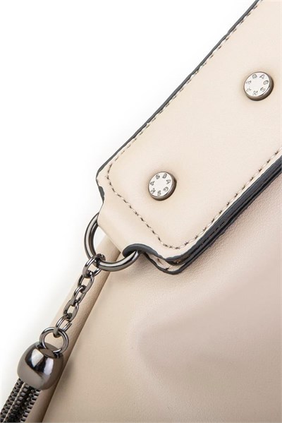Nas Bag Womens Shoulder Bag - Sand