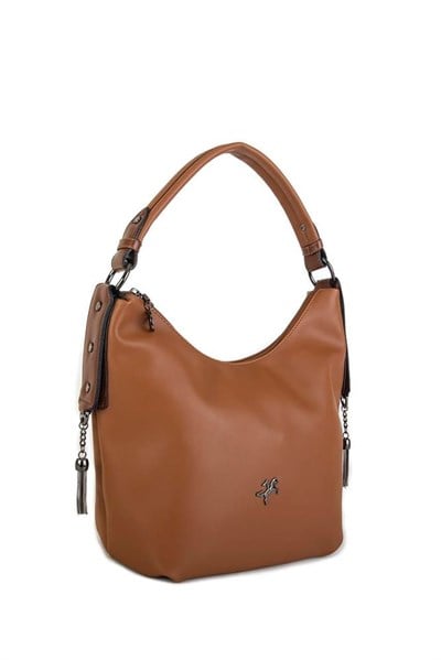 Nas Bag Womens Shoulder Bag - Tan