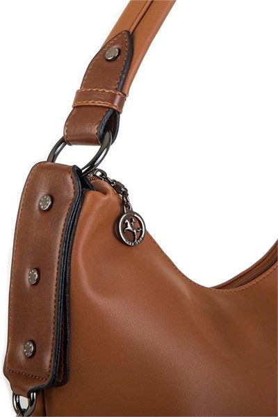 Nas Bag Womens Shoulder Bag - Tan