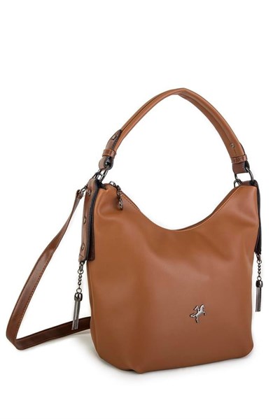 Nas Bag Womens Shoulder Bag - Tan